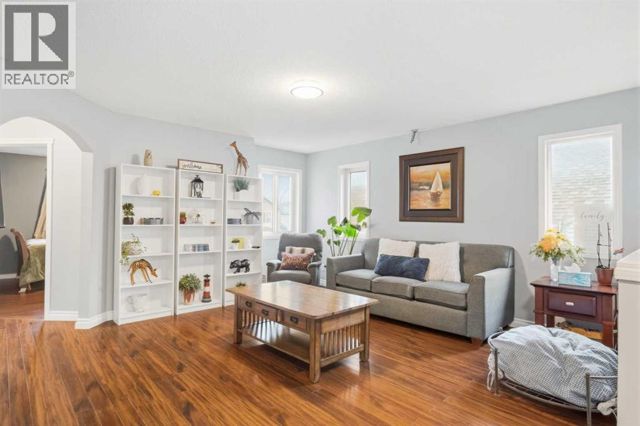 Upper family room