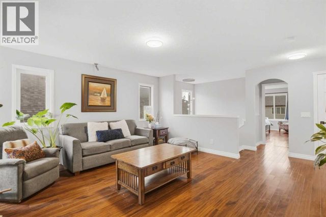 Upper family room
