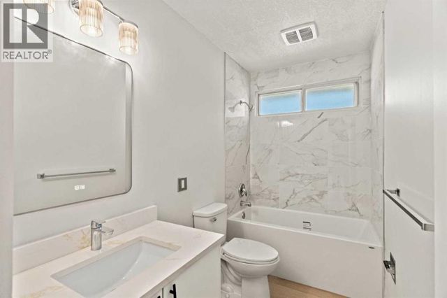 4-piece bathroom