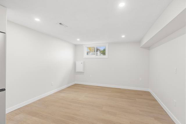 Lower-suite living area